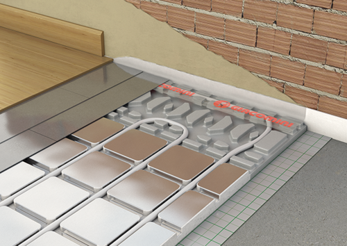 Radiant heating